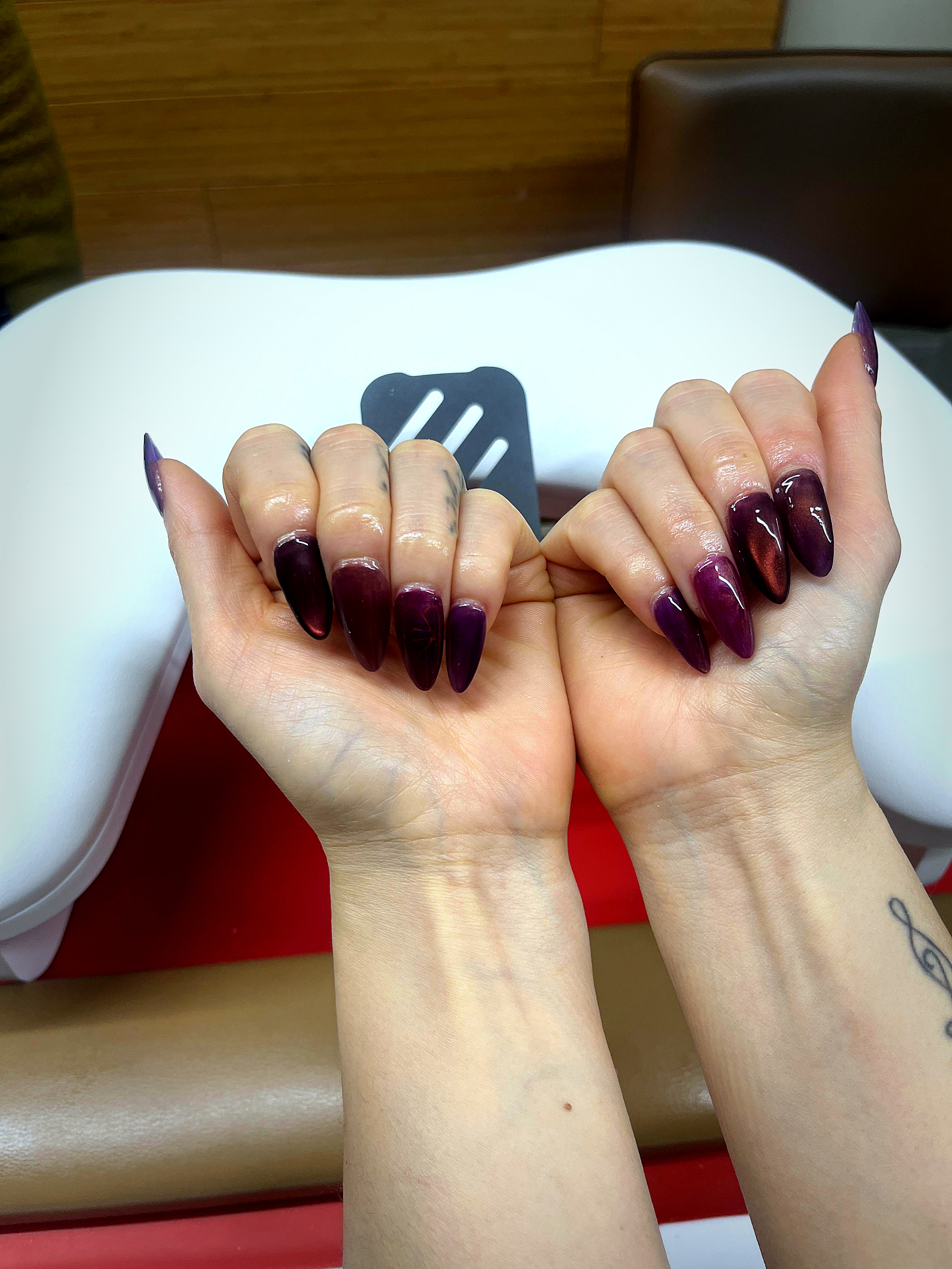 Studio 57 luxury manicure