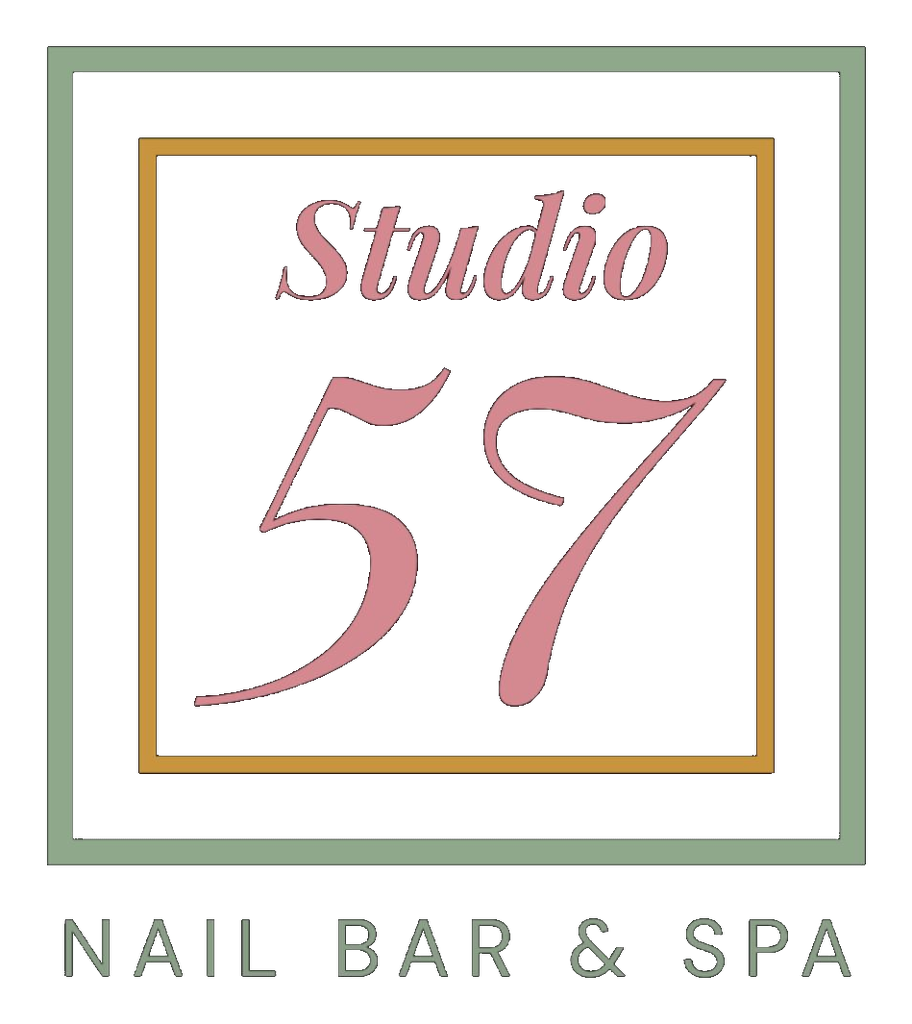 Studio 57 Glowing Soft Neon Logo